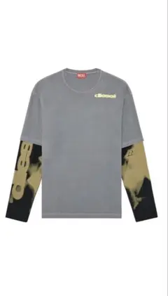 【DIESEL】　T-WESHER-N3のサムネイル