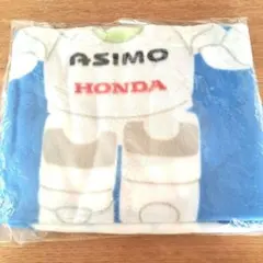 HONDA ASIMO ビッグ フリースブランケット