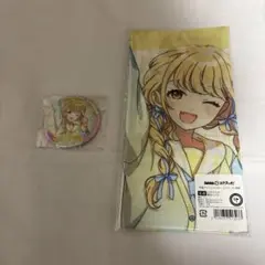 学園アイドルマスター 藤田ことね dmmスクラッチ 缶バッジ E賞 - メルカリ
