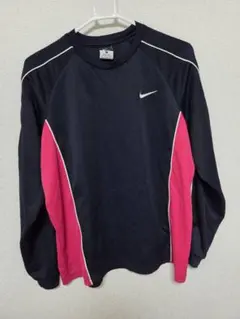 NIKE　ナイキ　ドライフィット　ロンT　Lのサムネイル