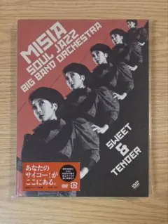 MISIA/MISIA SOUL JAZZ BIG BAND ORCHESTR… - メルカリ