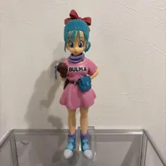 【開封品】　一番くじ　ドラゴンボール　B賞ブルマ　箱ありのサムネイル