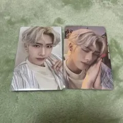 ZEROBASEONE リッキー シーグリ トレカ Applemusic