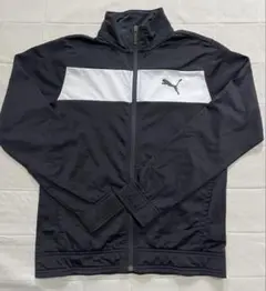 PUMA プーマ　キッズ　ジュニア　トップス　ジャージ　トレーニングウェア