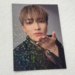 ATEEZ ホンジュン ホログラムトレカ