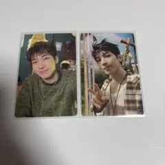 SEVENTEEN HEAVEN ウォヌ　トレカまとめ売り