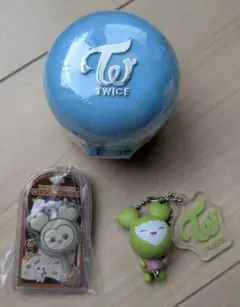 TWICE LOVELYS 　グッズ　まとめ売り
