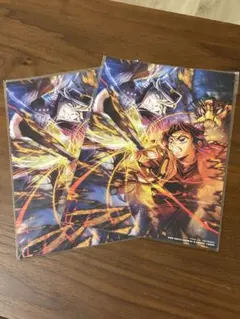 【新品】劇場版「鬼滅の刃」無限城編　第一章　猗窩座再来　第3弾映画特典