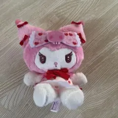 サンリオ ホテルバカンス マスコット クロミちゃん
