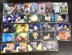 僕のヒーローアカデミアウエハース第2弾、第4弾 などまとめ売り