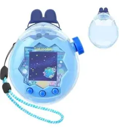 萬代龍貓連線 保護套 掛繩組 透明硬殼 套裝