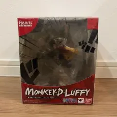 フィギュアーツゼロ モンキー・D・ルフィ ゴムゴムの鷹鞭のサムネイル