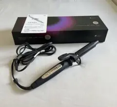 【美品★】ホリスティックキュア 26mm カールアイロン コテ 2021正規購入