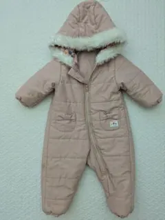 ☆futafuta☆べビー用アウター☆ジャンプスーツ☆