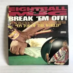 Eightball & MJG - On Top Of The World OG - メルカリ
