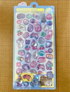 ボンボンドロップシール ぴこぴこボンボン ②