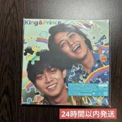 King & Prince ピース CD + DVD