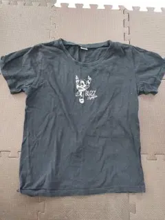 PIXAR BUZZ Lightyear Tシャツ ブラック Lのサムネイル