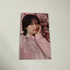 SEVENTEEN ALWAYS YOURS ユニバ特典　ジョンハン　トレカ