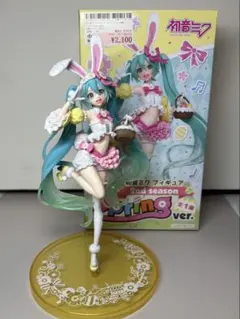 初音ミク フィギュア 2nd season Spring ver.