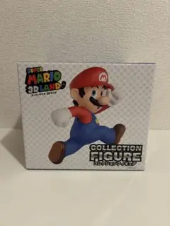 スーパーマリオ 3Dランド コレクションフィギュア【マリオ】
