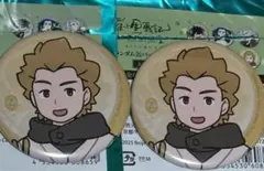 羅小黒戦記2 ロシャオヘイセンキ2 ランダム缶バッジ 第二弾 小黒 乙