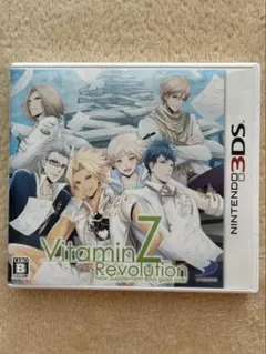 3DS VitaminZ Revolution
