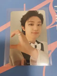 SEVENTEEN ミンハオ FML CARAT盤トレカ