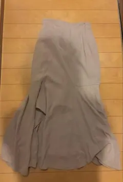 earth music&ecology マーメイドスカート