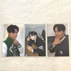 【ATEEZ】 ウヨン ZERO: FEVER EPILOGUE トレカ