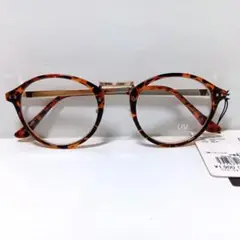 【新品未使用】　ファッション用グラス　UVサングラス　メガネ　ワールド