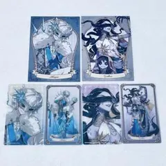 【即購入可】第五人格 identityV カード 夜の番人 夢の魔女 セット