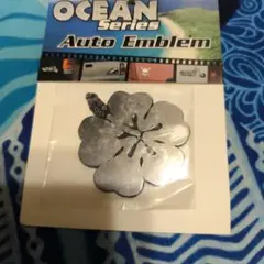OCEAN Series Auto Emblem サーフィン - メルカリ