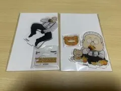 SAKAMOTO DAYS ファボテリア　アクリルスタンド　坂本