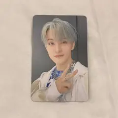 NCT DREAM マーク 6000円グッズ購入 特典トレカ