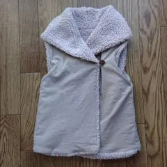 ラグマート リバーシブルベスト 120～130