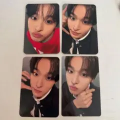 nct wish リク トレカ
