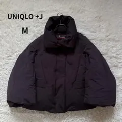 UNIQLO +J ジルサンダー ハイブリッド ダウンジャケット 洗える M