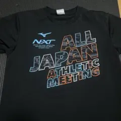 Panasonic PANTHERS asics Tシャツ 黒 バレーボール - メルカリ