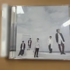 「untitled」 嵐 ARASHI CD 帯付き
