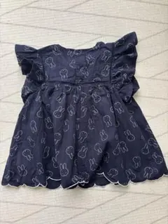 petit main ミッフィー　トップス120センチ