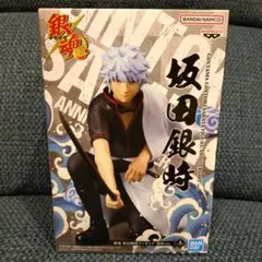 銀魂　坂田銀時　フィギュア　周年ver.