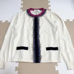 Chesty ビジューニット　フリーサイズのサムネイル