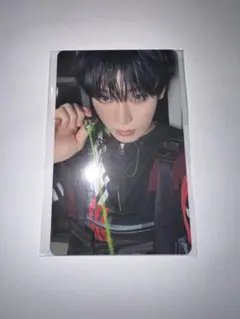 ENHYPEN daydream weverse ラキドロ トレカ　ソヌ