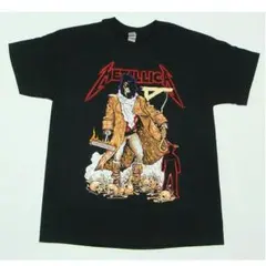 正規品/新品 METALLICA Tシャツ M