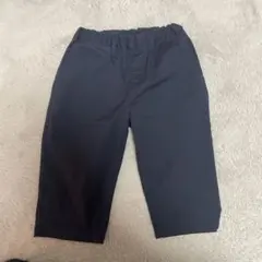 無印良品　ハーフパンツ