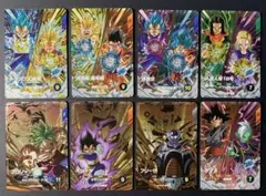 ドラゴンボールスーパーダイバーズ第8段PURまとめ売り