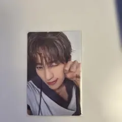 INI THE ORIGIN 許豊凡　フェンファン　セルカ　トレカ