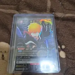 ユニオンアリーナ BLEACH ニューカードセレクション 黒崎一護 SP 4枚