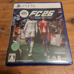 EA SPORTS FC 26 PS5　特典なし